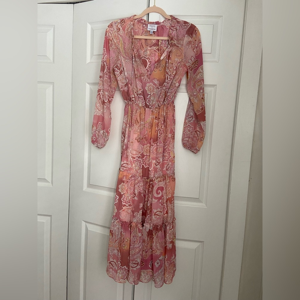 Koko + Mason XS Maxi Dress